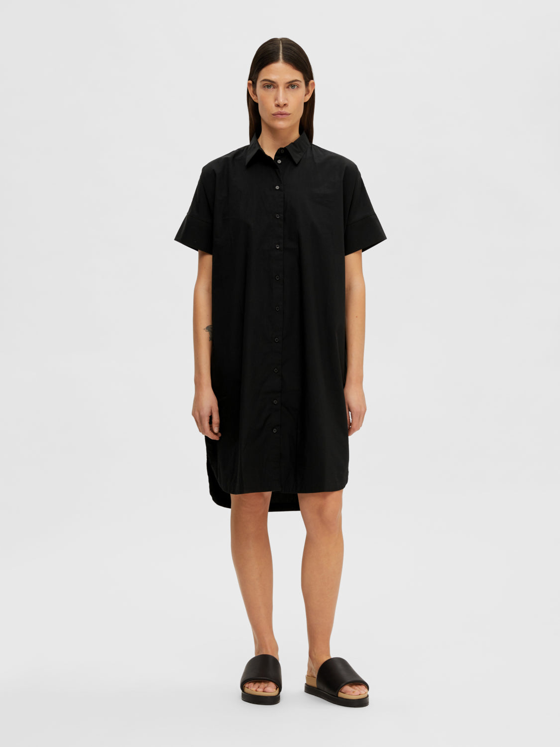 Blair Kjole - Sort/ Black